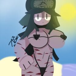 aiden (kaaatie) from dangerous forest