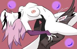 paimon (helluva boss) from helluva boss by aptom7747