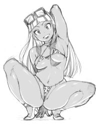 risa (pokemon) from pokemon by bekei