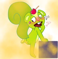 fart happy_tree_friends nutty nutty_(htf) smelly tagme
