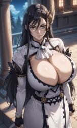 brunhilde (shuumatsu no valkyrie) from shuumatsu no valkyrie