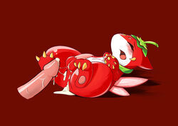 male_only puzzle_&_dragons red_sky_fruit_strawberry_dragon tagme twstacker video_games