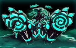 4_ears anthro aphrodisiac aphrodisiac_breath aphrodisiac_gas aphrodisiac_mask avali avian bondage bound breath bulge claws clothed clothing drone dronesuit dronification encasement feet gas gas_mask glistening glistening_body hypnosis hypnotic_pawpads hypnotic_visor hypnotizing_viewer kaan_avali kaanavali latex latex_clothing latex_skinsuit living_latex lock_bulge lock_symbol male male_only mask mind_control moan multi_ear null null_bulge onomatopoeia panting pawpads paws pheromones rubber_clothing skinsuit solo sound_effects spiral story story_in_description submissive takeover text throbbing throbbing_bulge tight_clothing toes transformation visor