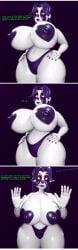 circus baby (fnaf) from five nights at freddy's by masteryorg0