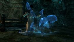 2futas 2futas1girl 3d 3d_animation animated athletic athletic_futa beautiful beauty bethesda bethesda_game_studios black_hair black_robe cave cave_background cave_interior climax conjuration creampie cum cum_in_pussy cum_inside cumming cumming_in_pussy cumming_inside cumming_while_penetrating doggy doggy_style doggy_style_position doggy_style_sex doggystyle_position dominatrix embrace embracing embracing_during_sex french_kiss french_kissing futa_on_female futa_on_futa futanari game game_cg ghost ghost_futa ghost_girl ghost_penis grabbing_ass grabbing_ass_while_penetrating grabbing_legs human human_on_non-human inside interior kiss kissing kissing_while_penetrated legs_held_open legs_up long_hair longer_than_4_minutes lying_on_back lying_on_ground magic magic_user missionary missionary_position missionary_sex moan moaning moaning_female moaning_in_pleasure moans monster monster_on_futa monster_orgy mp4 naked necromancer necromancy necrophilia on_ground on_penis orgasm orgy pale-skinned_futa pale_skin penis penis_in_pussy ponytail_(hair) pov resurrection sex skyrim sorcerer sorceress sound spirit spirits story tagme the_elder_scrolls the_elder_scrolls_v:_skyrim undead vaginal_penetration vaginal_sex video video_games