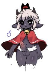 the lamb (cult of the lamb) from cult of the lamb by biyontran