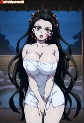 daki from demon slayer by aindroidparanoid