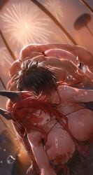 commander (nikke) from goddess of victory: nikke by rororo