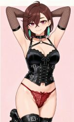 ayase momo from dandadan