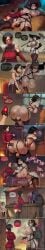 1boy 1futa 2girls abs ada_wong ai_generated alcina_dimitrescu anal anal_insertion anal_masturbation anal_object_insertion anal_sex angry angry_face annoyed annoyed_expression anus anus_focus anus_outline armpits arms_up aroused aroused_face artificial_vagina ass asshole athletic athletic_female backpack balls_bra bent_over big_ass big_breasts big_butt big_thighs blush bottle bottle_insertion breasts breath breeding_mount breeding_mount_use brown_eyes butt_focus buttplug capcom caption clothed clothed_female clothing comic comic_page comic_strip comics curvy curvy_body curvy_female curvy_figure cute cute_face dildo dirty dirty_girl dominant dominant_female dominated domination dominatrix dress dressing drink drinking english english_text erect_penis erection female fleshlight from_behind from_behind_position fucking futa_on_female futa_with_female futanari hand_on_penis handjob heart heart_symbol holding holding_object hoorpy horny horny_female hourglass_figure huge_ass huge_balls huge_breasts huge_cock large_balls large_penis large_testicles larger_female lingerie long_penis looking_at_viewer looking_back lying lying_on_back masturbating masturbation merchant merchant_(resident_evil) moan moaning motion_blur motion_lines muscles muscular muscular_female muscular_futa naked naked_female nipples nude nude_female nude_futa object_insertion open_mouth outdoor_nudity outdoors outside patreon patreon_logo patreon_username petite petite_body petite_breasts petite_female pov pov_eye_contact red_dress resident_evil resident_evil_2 resident_evil_2_remake resident_evil_4 resident_evil_4_remake resident_evil_8:_village saliva saliva_drip saliva_string saliva_trail scythe sex_toy sexy sexy_body sexy_pose shaking shaking_ass shaking_butt shaking_legs shopkeeper short_hair size_difference sleeping small_dom_big_sub smaller_female spread_legs spreading standing story stroking stroking_cock stroking_penis submission submissive submissive_female submissive_futa sweat sweatdrop sweater sweater_dress sweating sweaty sweaty_body tall_female taller_female text thick_thighs thighhighs thighs tongue tongue_out trading voluptuous voluptuous_female walking wine wine_bottle wine_glass working working_out yellow_eyes zzz