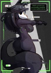 mal0 from scp foundation by soveno