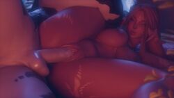 1boy 1girls 3d animated ass au_ra belly_bulge big_ass big_butt big_cock big_dick big_penis blender_(software) blender_cycles blonde_hai bouncing_breasts breast_out breasts cottontailva curvaceous curvy curvy_body curvy_female curvy_figure female final_fantasy final_fantasy_xiv holding_leg horns jiggling_breasts kgf_kiko large_ass large_breasts larger_male loop male male/female male_moaning male_penetrating male_penetrating_female moaning moaning_in_pleasure nude on_side penis penis_in_pussy pleasure_face pussy raen scales sex size_difference slit_pupils smaller_female sound square_enix straight tagme thegrteam video wet_dick wet_penis wet_pussy xaela