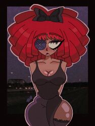 goth ragatha from tadc