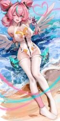 aria (zenless zone zero) from angels of delusion