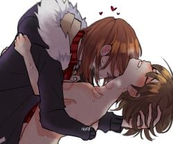 chara from storyfell by nikomochi