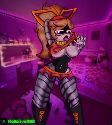 lizzy (murder drones) from murder drones