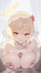 fenny golden from snowbreak: containment zone by natsu97