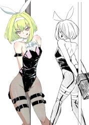 lio fotia from promare
