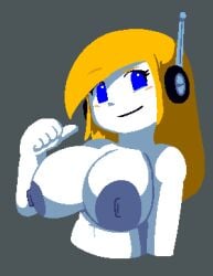 curly brace from cave story by thewastetunnels