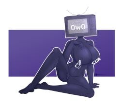 0w0 1girls 2d 2d_(artwork) areolae artist_name artist_signature background black_body black_skin breasts color colored completely_nude completely_nude_female cybernetics cyborg dark-skinned_female dark_skin dark_skinned_female fingernails full_body fully_nude huktol lactating lactating_nipples lactation lactation_without_expressing lactation_without_stimulation laying_down milk nails naked naked_female nipples no no_bra no_clothes no_panties no_underwear nude nude_female on_ground outline owo pussy screen screen_face simple_background skibidi_toilet tagme thighs toenails tv tv_head tv_screen tv_woman_(skibidi_toilet) vagina watermark