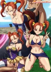 jessica albert from dragon quest by reit