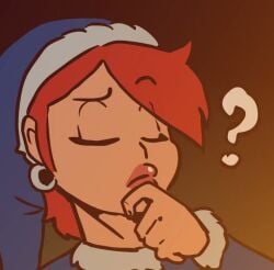 1futa 2girls ahe_gao animated anus arms_behind_head ass balls_grab belly_bulge blonde_hair blowjob blush boobjob breast_sucking breasts brown_hair bulge bulge_under_clothes christmas christmas_clothing christmas_outfit closed_eyes clothed clothed_female clothed_futa clothed_sex cooperative_paizuri cowgirl_position cum cum_in_mouth cum_on_body cum_on_breasts cum_on_clothes cum_on_face cum_on_hair cum_on_upper_body cumflated_belly cumflation dark-skinned_female dark_skin deep_penetration double_paizuri erect_penis erection excessive_cum face_in_ass facesitting fellatio fft_threesome futa_on_female futa_pov futanari grabbing grabbing_own_breast huge_ass huge_balls huge_breasts huge_cock huge_testicles interracial keycock long_hair looking_at_viewer lying nipples no_sound on_person one_eye_closed open_mouth original original_character paizuri penetration penis pointy_ears pov pussy shortstack smile stomach_bulge sucking_balls sucking_testicles surprised testicles threesome titjob tongue tongue_out vagina vaginal_penetration vaginal_sex video
