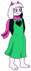 ralsei from deltarune by couldbestella