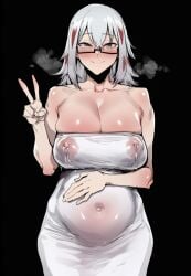 fuyumi todoroki from boku no hero academia