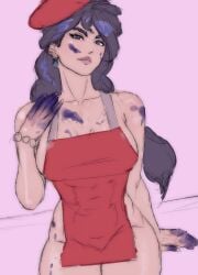 Violet (Deadlock) Rule 34 Image