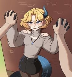 tayisia (hyyun) fan art