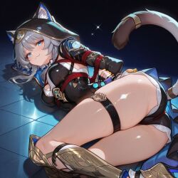 cipher (honkai: star rail) from honkai: star rail