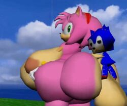 1girls 3d 3d_(artwork) 3d_animation 3d_model amy_rose amy_rose_(sonic_adventure_2) animated ass ass_bigger_than_head ass_focus bbw big_ass big_breasts big_butt big_penis bubble_ass bubble_butt completely_nude completely_nude_female dat_ass dat_butt deep_penetration doll dumptruck_ass evilfatnigga4 fat_ass fat_butt female female_focus ghostfluff0 green_eyes huge_ass huge_butt hyper inanimate_object large_ass large_breasts large_butt large_penis looking_at_another looking_at_viewer looking_back no_sound nude nude_female penetration pink_fur pink_hair pink_skin plush_doll plushie pulsating rough_sex sex sex_toy simple_background sonic_(series) sonic_adventure_2 sonic_doll sonic_the_hedgehog sonic_the_hedgehog_(series) stomach style_emulation style_imitation tagme thick_ass thick_butt thick_thighs video white_skin white_skinned_female