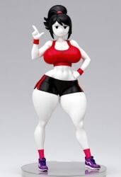 jaidens mom from jaiden animations by darklnbot003