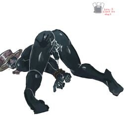 lord exo (tds) from roblox by artist request