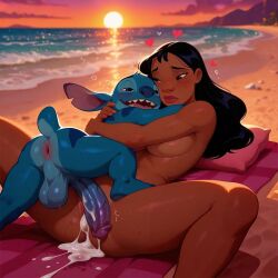 nani pelekai from disney