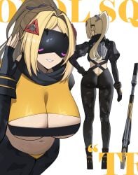 trigger (zenless zone zero) from zenless zone zero by oro (lsg0624)