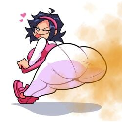 nene (newgrounds) from friday night funkin by briefondue