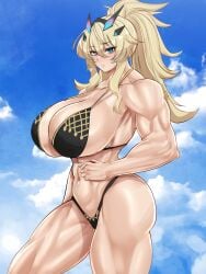 barghest (gawain) (fate) from fate (series) by teaindian