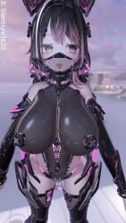 vrchat fan art