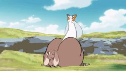 16:9 1boy 1girls all_the_way_through alpha_pokemon anal anal_sex animated anthro ass balls ballsack big_ass big_balls big_breasts big_butt big_penis black_sclera breasts brown_body cartoony closed_eyes clothing colossal_ass dipstick_ears duo emolga female female_penetrated fishnet fishnet_legwear flying foreskin genitals gigantic_ass glowing hi_res huge_ass huge_balls huge_butt huge_cock hyper hyper_ass hyper_balls hyper_butt hyper_genitalia hyper_penis justsomeboye larger_female legwear long_foreskin lopunny male male/female male_penetrating male_penetrating_female male_pokemon moving_foreskin multicolored_ears naked nintendo nude open_mouth oral oral_penetration penetration penis pokémon_(species) pokemon pokemon_(species) red_eyes retracted_foreskin scrotum sex size_difference small_but_hung smaller_male snowii straight testicles thick_thighs tongue tongue_out uncircumcised unretracted_foreskin video_games what wide_hips widescreen