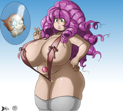 gem (species) from steven universe by oddrich