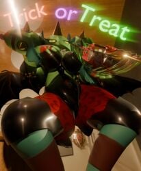 3d anthro big_breasts bowl breasts cactus cactus_creature cactus_humanoid candy container cosplay crouching dessert elemental_creature elemental_humanoid female flora_fauna food food_between_breasts food_bowl generation_5_pokemon halloween holidays humanoid maraciti maractus nintendo omananimations pet_bowl plant plant_humanoid pokemon pokemon_(species) solo teasing teasing_viewer thick_thighs wide_hipped_female wide_hips