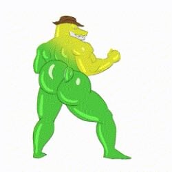 alligator alligatorid animated anthro ass ass_clapping big_ass booty bubble_ass bubble_butt caked_up cheeked_up clapping_ass clapping_cheeks crocodile crocodilian gooseworx grossy_vulpen gummigoo_(tadc) gummigoo_(the_amazing_digital_circus) k_guazu lowres shaking_ass shaking_butt shaking_hips tail the_amazing_digital_circus throwing_it_back twerk twerking twerking_at_viewer