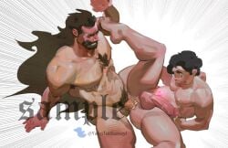 ! 2boys anal anal_sex armpit_hair artist_name balls beard cartoon_network chest_hair completely_nude cum cum_in_ass cum_inside duo erection facial_hair father father_and_son feet gay gay_sex greg_universe hair heart-shaped_pupils human incest long_hair looking_at_penis male_pubic_hair nude nude_male open_mouth penis penis_in_ass pubic_hair sex short_hair smile son spread_legs steven_quartz_universe steven_universe surprised yangtuokawayi