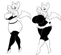 breasts female rouge_the_bat sonic_(series) upright-infinity