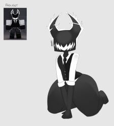 1boy commission incrimit7 partially_clothed request roblox roblox_avatar self_upload tagme