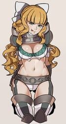 charlotte (fire emblem) from fire emblem by splashbrush
