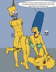 bart simpson from the simpsons by the fear