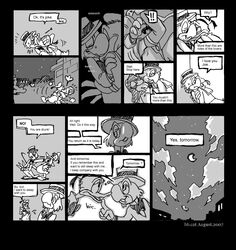 2007 anthro bbcat comic disney donald_duck furry gay jose_carioca male_only monochrome penis saludos_amigos tagme the_three_caballeros