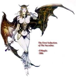 castlevania konami succubus succubus_(castlevania) tagme